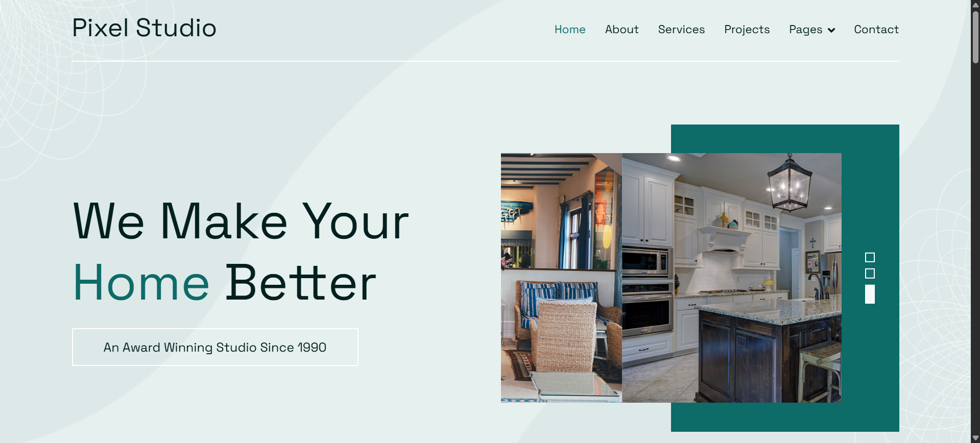 withyourdog website preview image